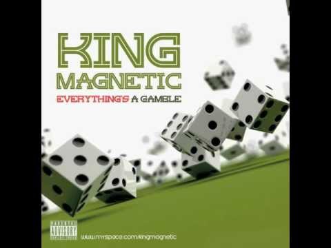 King Magnetic feat. Reef the Lost Cauze & DJ Kwestion - "King and the Cauze"