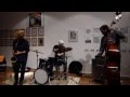 Chris Speed & Chris Tordini & Dave King - Galerie Maerz, Linz, Austria, 2015-03-12 - 06. Delaware