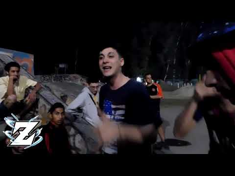 EXE VS SIMMER VS WUTANG JUAN | LEVEL Z HIPHOP | SKATEPARK BAHIA BLANCA 2020 | #HIPHOP #BAHIABLANCA