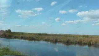 preview picture of video 'Marsh Causeway, Currituck County, NC northbound'