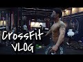 운동하기 좋은 계절이 왔습니다 [크로스핏 브이로그]