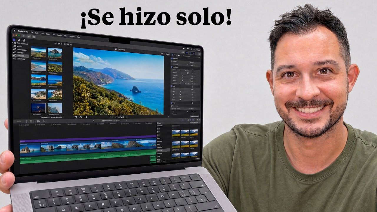 Cómo crear vídeos con IA usando Claude y Higgsfield 🌐