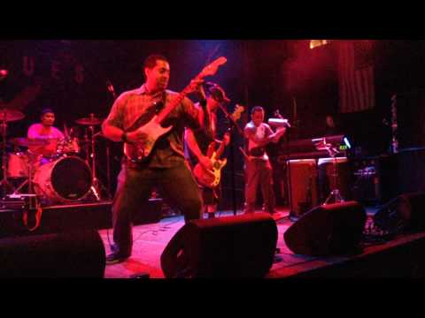 Orgullo Cafe Live at the House of Blues (6/3/14)