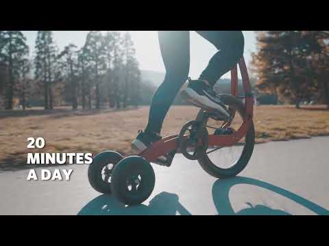 Halfbike – Great Fun – Excellent Condition - Image 2