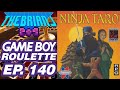 Ninja Taro Game Boy Roulette Episode 140