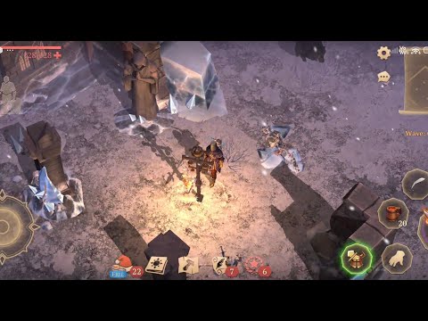 Grim Soul - Frozen Treasure 