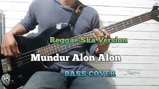 Download lagu Bass COVER || Mundur Alon-Alon || Reggae Ska Version mp3 Download lagu Bass COVER || Mundur Alon-Alon || Reggae Ska Version mp3