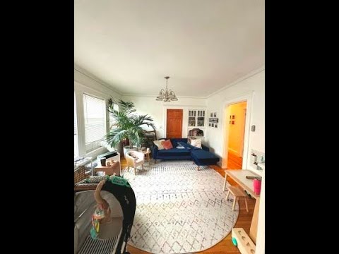 Welcome to 246 Pearl St, Spacious Sun-splashed 3 bedroom, 2 full bathroom apartment