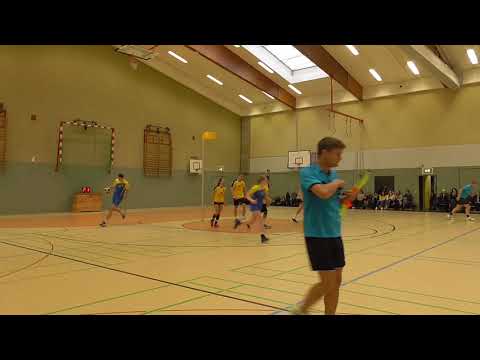 18/19 SG Pegasus 1 - KV Adler Rauxel 1 - 09.12.2018