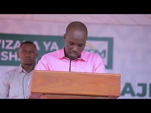 UWEZO WA KUZALISHA UMEME MKOA WA TABORA