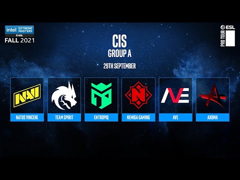 🔴[RU/EN] Gambit vs K23 | IEM Fall 2021 CIS | bo1 | 1440P