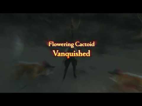 Final Fantasy XII TZA - SideQuest 02 Hunt 02 Dalmasca's Desert Bloom