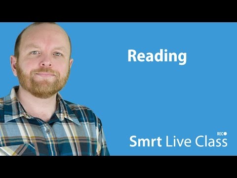Reading Intermediate English with Mark 30