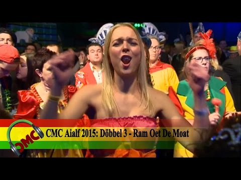 CMC Alaif 2015: Döbbel 3 - Ram Oet De Moat