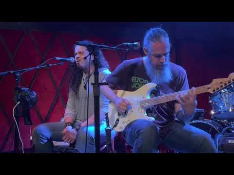 Jeff Scott Soto and Jason Bieler~Alive ~ Rockwood Music Hall~5/13/2022