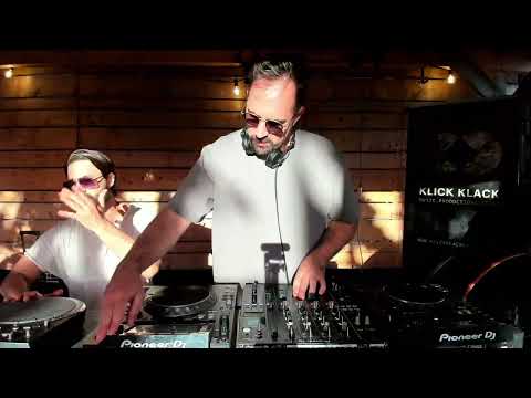 Re.You, Robert Jankovic "Push Me" Release Party ◢◤ KLICK KLACK Live-Stream @ Hafen49, Mannheim ⚓️