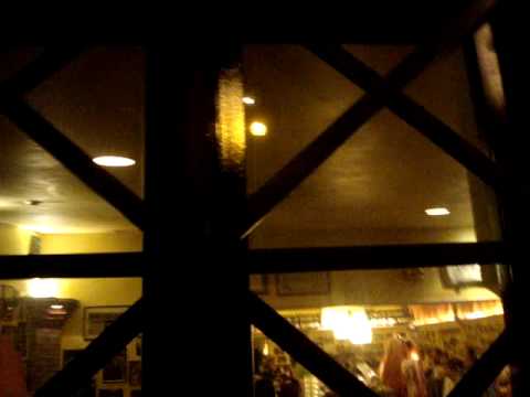 AS Roma al ristorante "La Villetta"