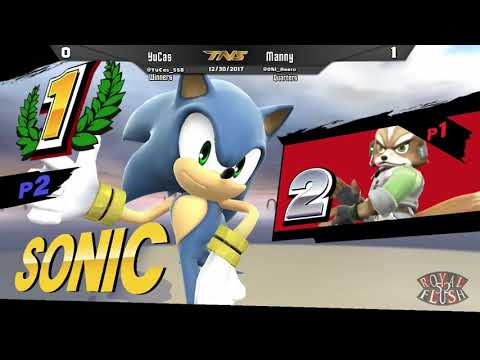 TNS 12/30/2017 - YuCas vs Manny