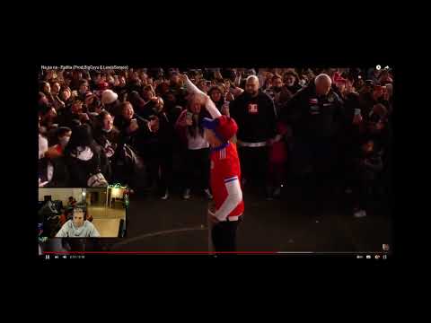 COSCU REACCIONA A NA NA NA - PAILITA