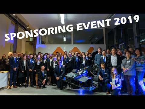 Sponsorenabend 2019