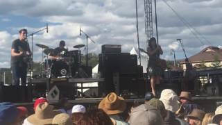 Trampled Under Foot - "Down To The River" - Blues From The Top 2016 - 6/25/16