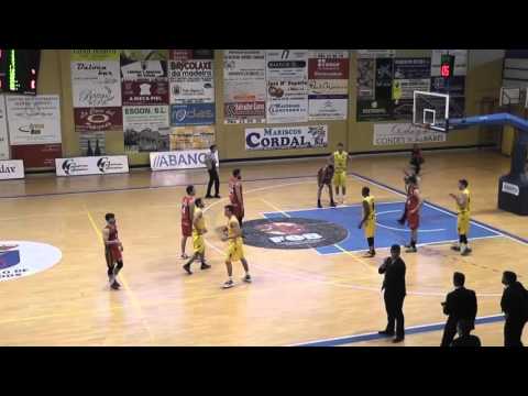 J15 Xuven vs Granada Leb Plata (53-75)
