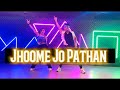 Jhoome Jo Pathan Dance | Bollywood Zumba | Shahrukh Khan,Deepika | Dance Fitness | Arijit Singh