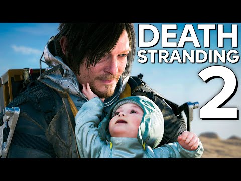 Sam i Lou WRÓCILI 🥺 | Death Stranding 2 On the Beach PL [#1]