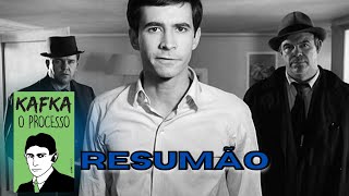 O Processo - Franz Kafka / Resumo em 5 Minutos