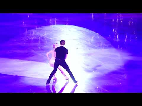 Евгения Тарасова и Владимир Морозов Чемпионы на льду Минск