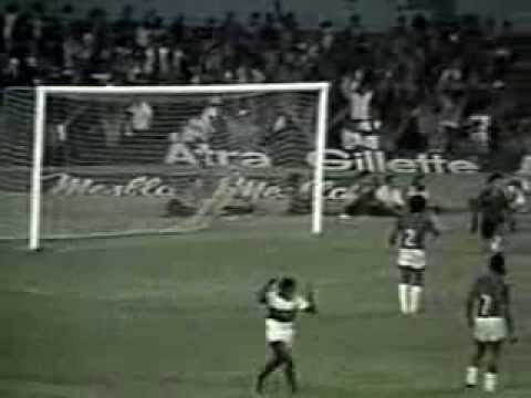 Taça de Ouro - 1ª fase Flamengo 2 x 1 Ferroviár...