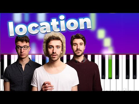 Location - AJR