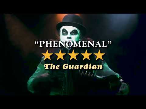 The Tiger Lillies: From the Circus to the Cemetery