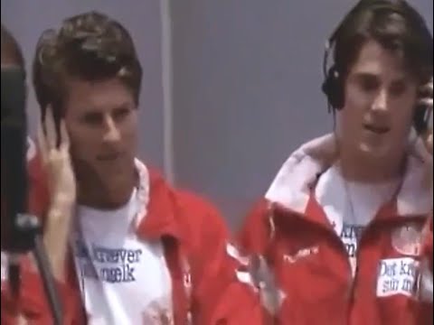 Big Fat Snake & Herrelandsholdet - Big Boys in Red & White