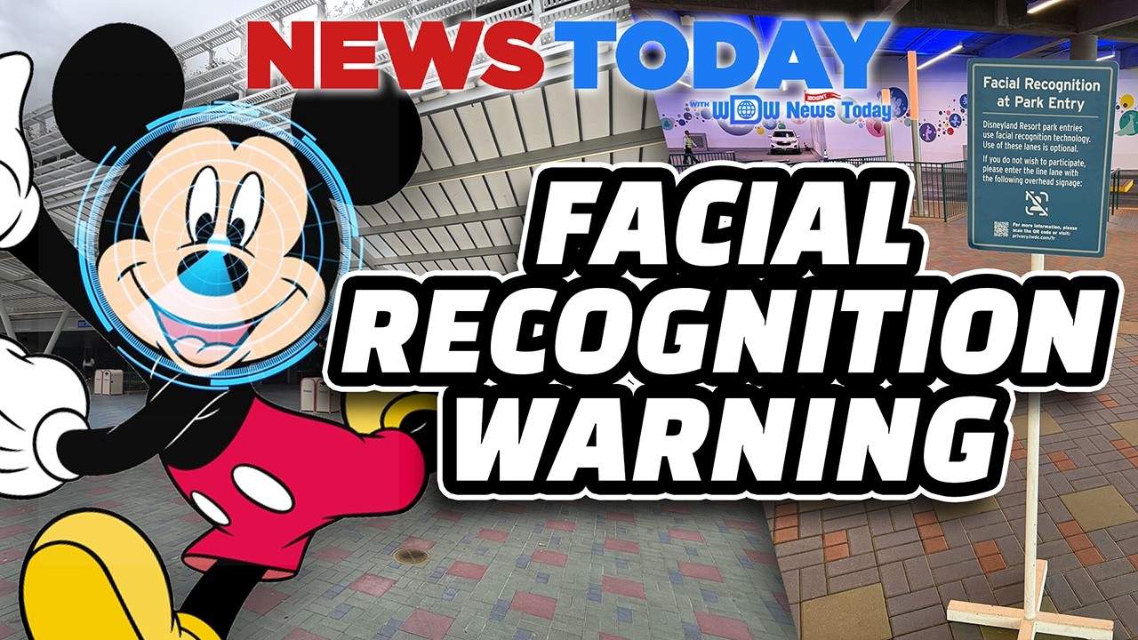 Disney Warns Guests About Facial Recognition — And Removes a Beloved Tradition