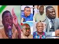 YOU’RE TALKING NONSENSE!” – Kevin Taylor BLASTS Sam Payne, DEFENDS Ashanti Minister