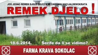 preview picture of video 'Mirko Čolović najveća lažovčina sokolačkog SNSD-a'