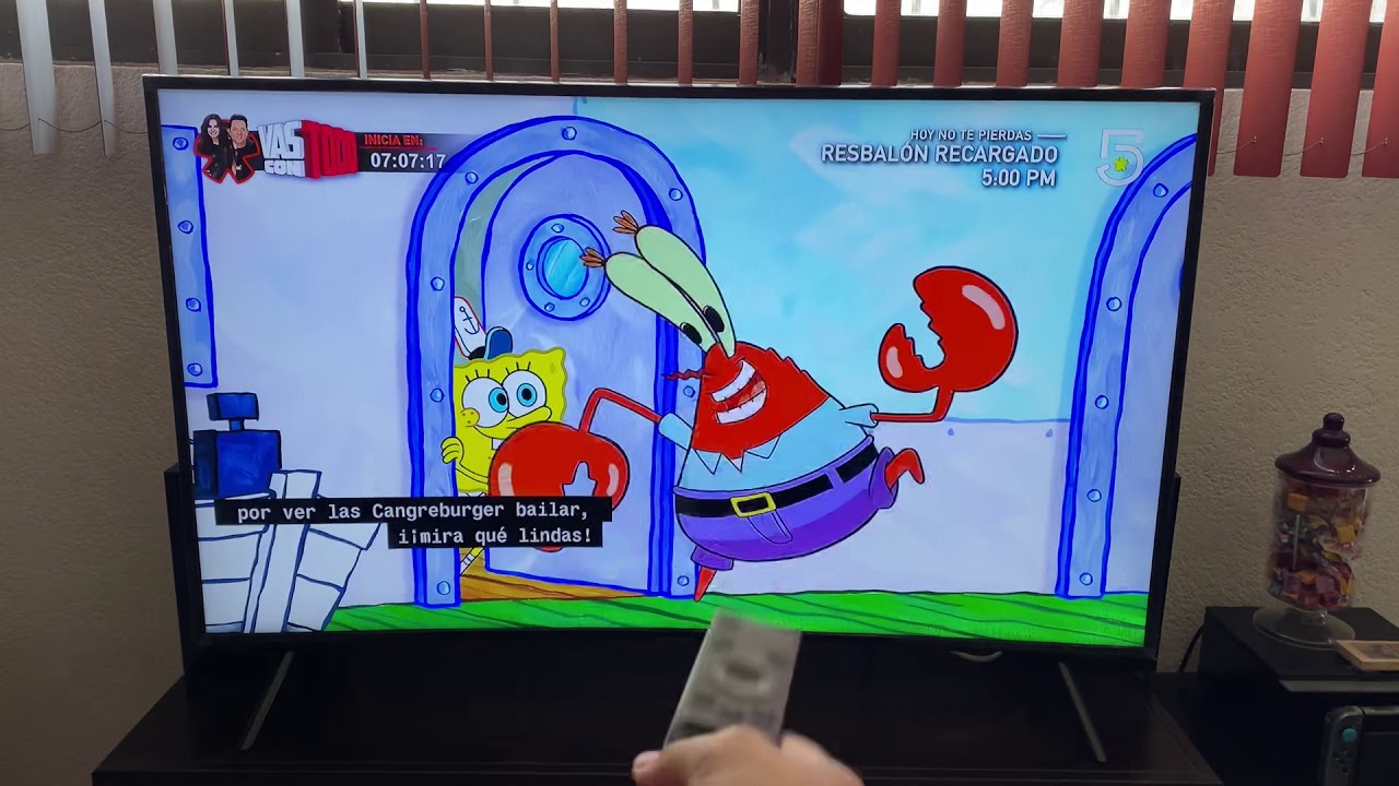 ¿Qué satélite transmite canales en inglés? LIB Answers