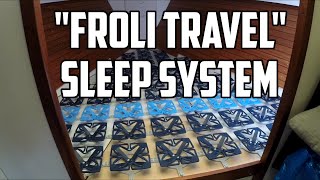 Sail Life - Froli Travel Sleep System, part 1