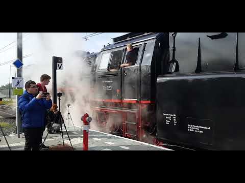 SSN trein in Utrecht centraal