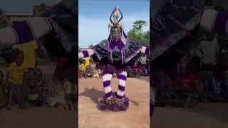 African Dance Style (Zaouli) Now the Most Impossible Dance in the World