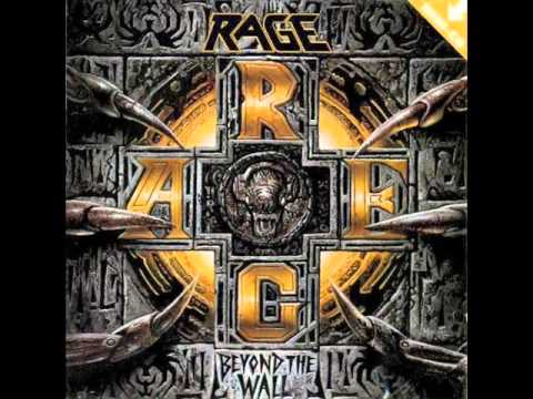 Rage - Bury All Life