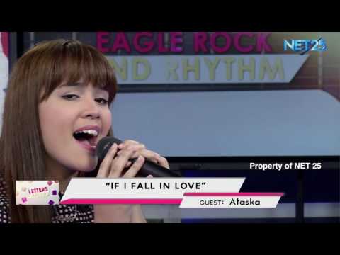 ATASKA - IF I FALL IN LOVE (NET25 LETTERS AND MUSIC)