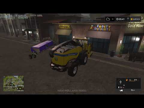 Farming Simulator 2017 Pleasant Valley V3 Part 17 - Singleplayer - Where's my Tipper?