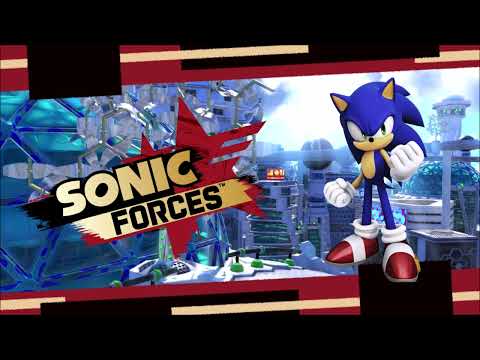 Battle With Infinite ~ First Bout - Sonic Forces