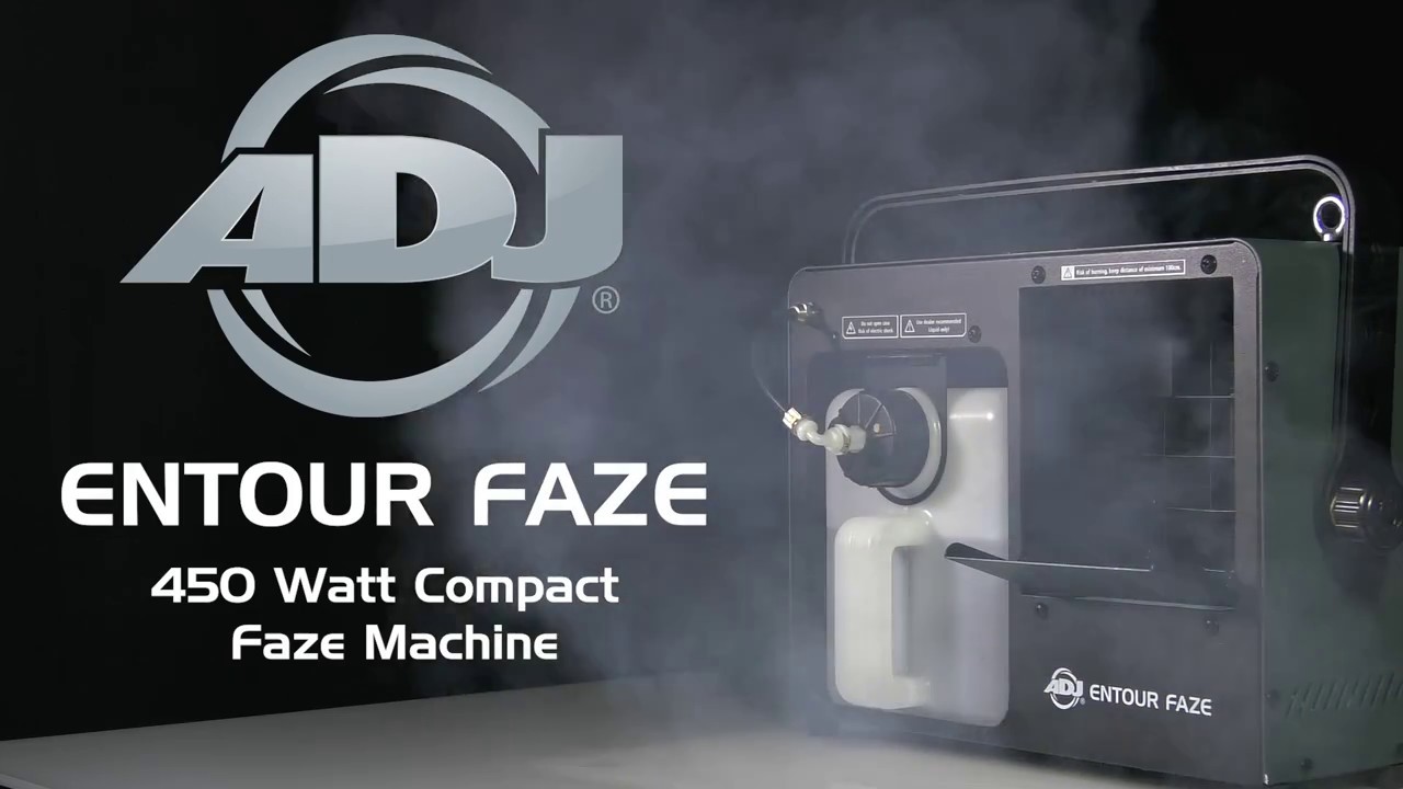 MACHINE A BROUILLARD