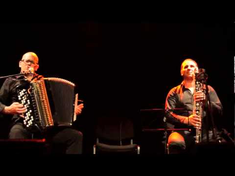 Daniel Mille & Stéphane Chausse