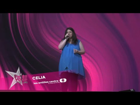 Celia - Swiss Voice Tour 2023, Les Entilles Centre, La Chaux De Fond