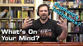 What's On Your Mind: Mike Murphy (The Brothers Murph)