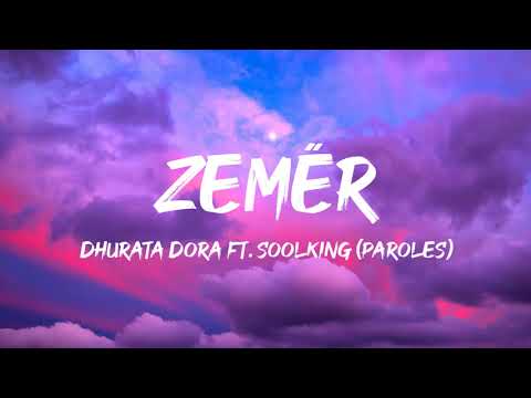 Dhurata Dora ft. Soolking - Zemër (Paroles/Lyrics) | Mix Jul, TayC, Aya Nakamura
